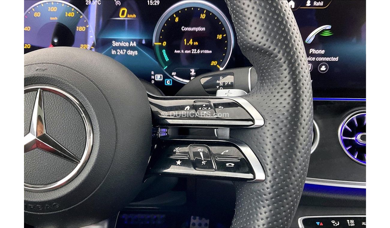 Mercedes-Benz E200 Premium