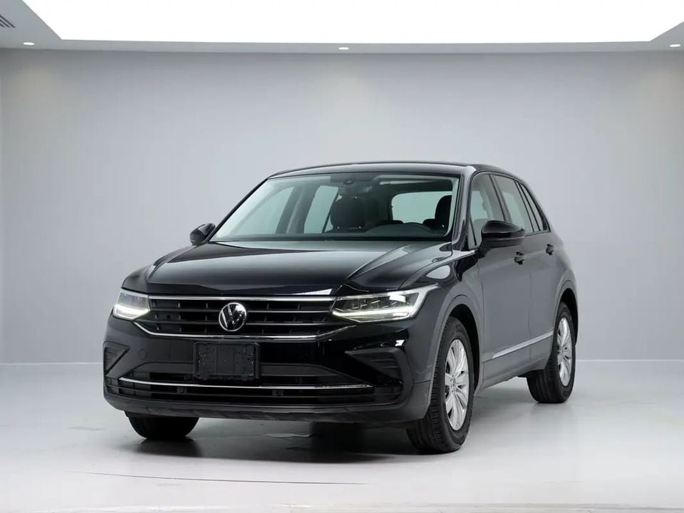 Volkswagen Tiguan TREND