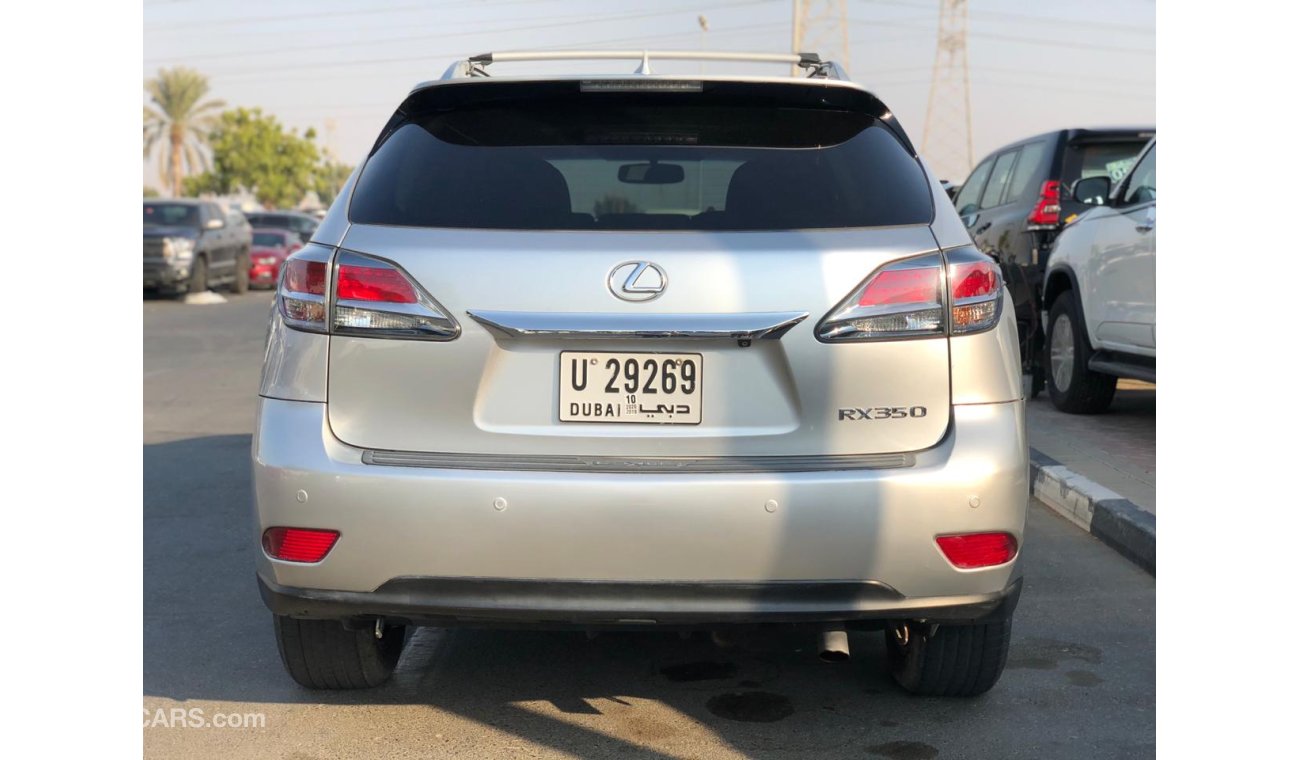 لكزس RX 350 3.5L, 19" Alloy Rims, Push Start, LED Fog Lights, Power Windows, LOT-LRX350