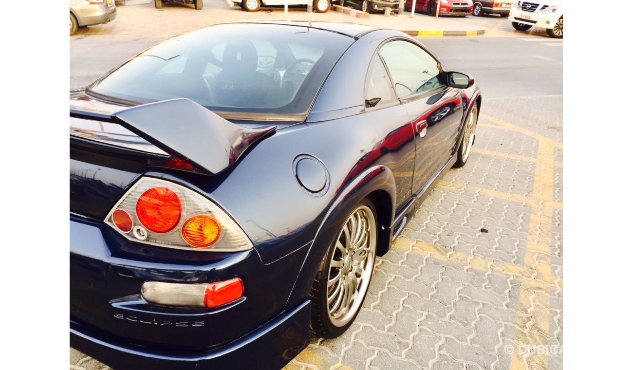 Mitsubishi Eclipse GOOD OFFER / QUICK SALE / COME SEE THE CAR AND GET GOOD PRICE!!!