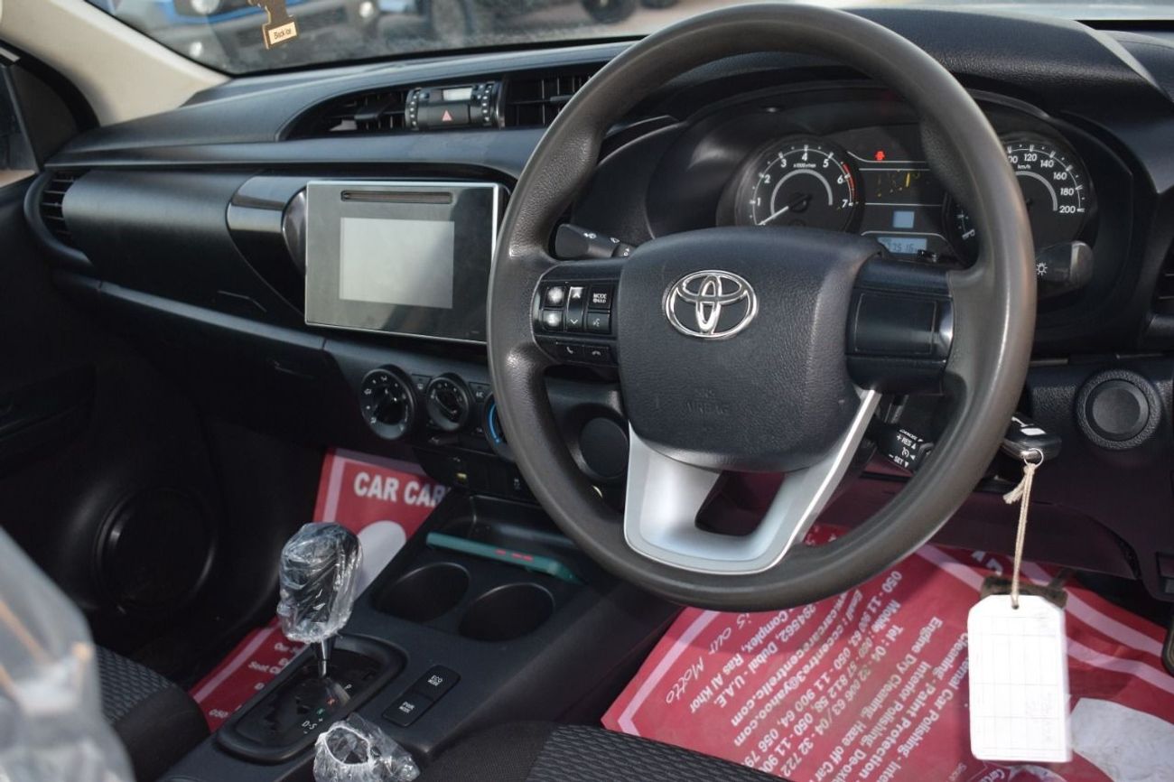 Toyota Hilux 2016 TOYOTA HILUX SINGLE CABIN