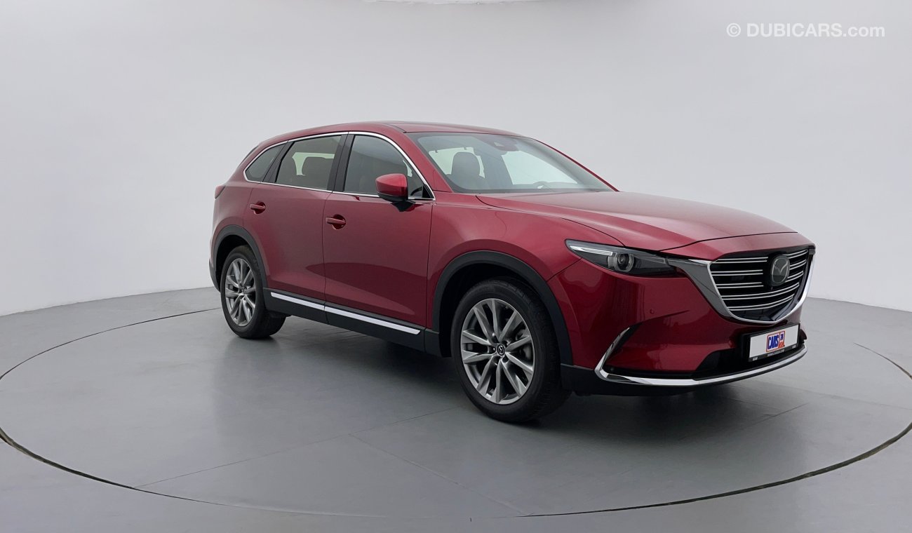 Mazda CX-9 PLATINUM 2500