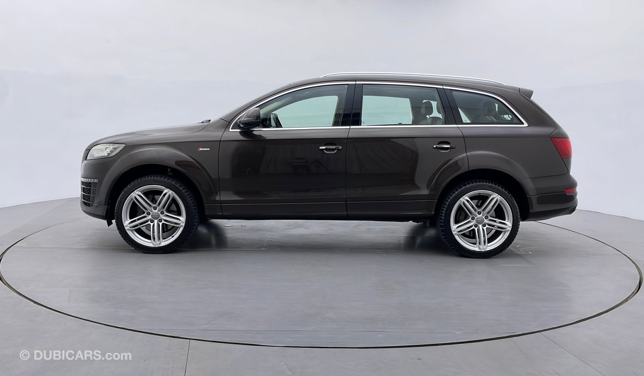 Audi Q7 TFSI QUATTRO 3 | Under Warranty | Inspected on 150+ parameters