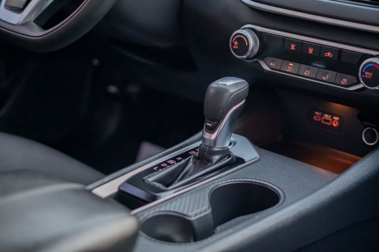 Nissan Altima S 2.5L