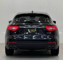 مازيراتي ليفونت Std 2020 Maserati Levante Q4, Warranty, Full Maserati Service History, GCC