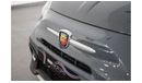 Abarth 695 2020 Abarth 695 70th Anniversary Model / Full Fiat Service History & 5 Year Fiat Warranty