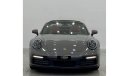 بورش 911 تارجا 2023 Porsche 911 Targa 4,  JAN/2025  Porsche Warranty, GCC