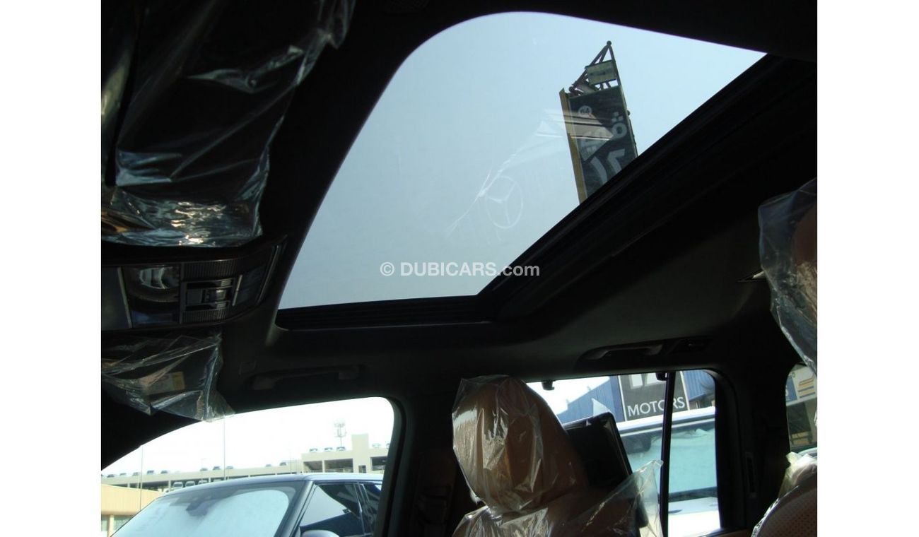 Lexus LX 600 SIGNATURE