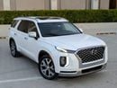 هيونداي باليساد SEL 3.8L V6 | 291 HP | Luxury Family SUV | Premium Features
