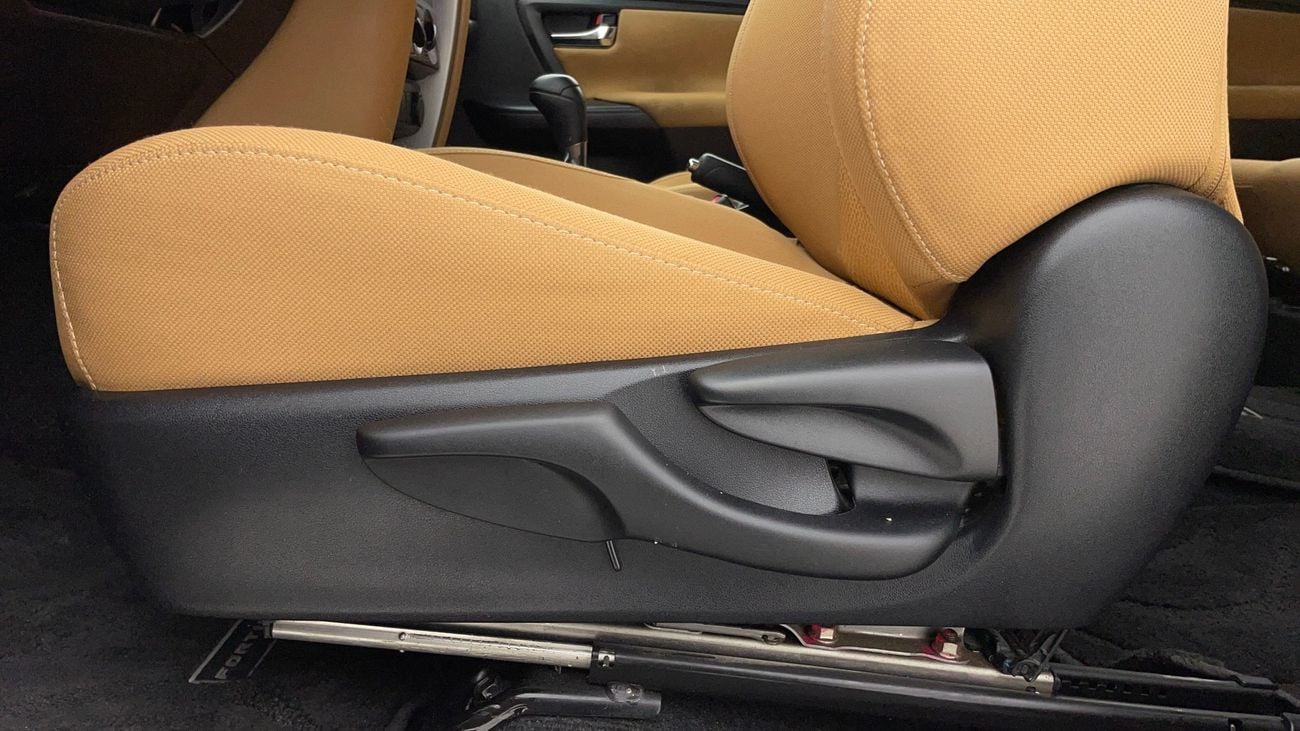 تويوتا فورتونر EXR 2.7 | بدون دفعة مقدمة | اختبار القيادة في المنزل