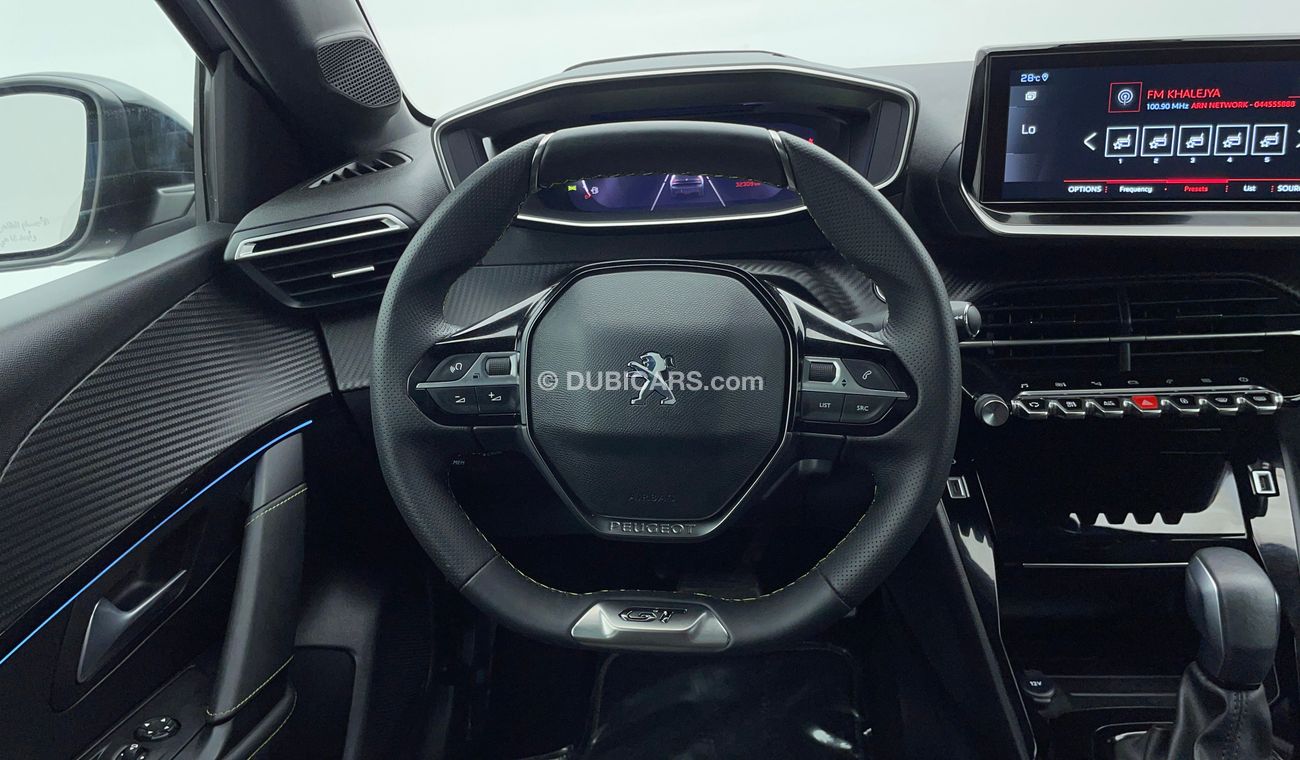 Peugeot 208 GT LINE 1.6 | Zero Down Payment | Free Home Test Drive