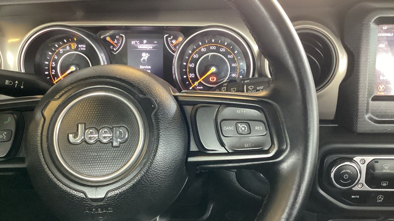 Jeep Wrangler SPORT | Guaranteed Warranty | 0 Down Payment