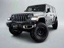 جيب رانجلر Unlimited Sahara 3.6L