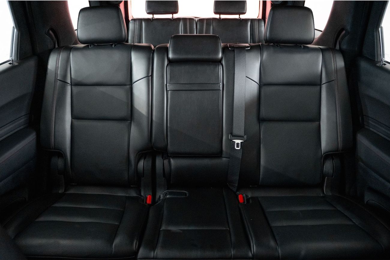 دودج دورانجو GT 3.6L (292 HP)