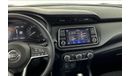 Nissan Kicks SV
