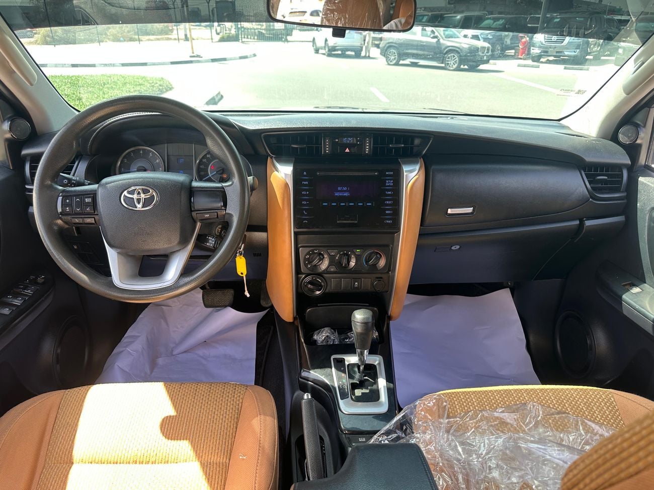 Toyota Fortuner EXR