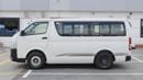 تويوتا هاياس TOYOTA HIACE 2.5L MT 2025