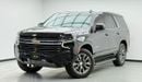 Chevrolet Tahoe LT 5.3L 4WD 2023 Chevrolet Tahoe LT ,Chevrolet Warrant+Full Service History ,Excellent Condition ,GC