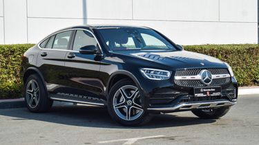 Mercedes Benz Glc 0 4matic For Sale Black 21