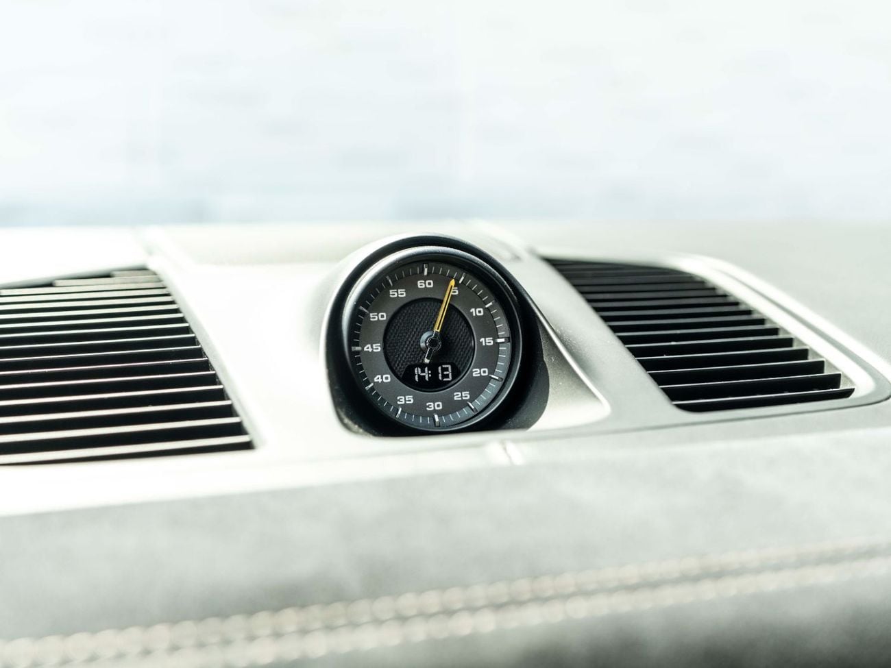 بورش كايان Turbo GT 4.0L