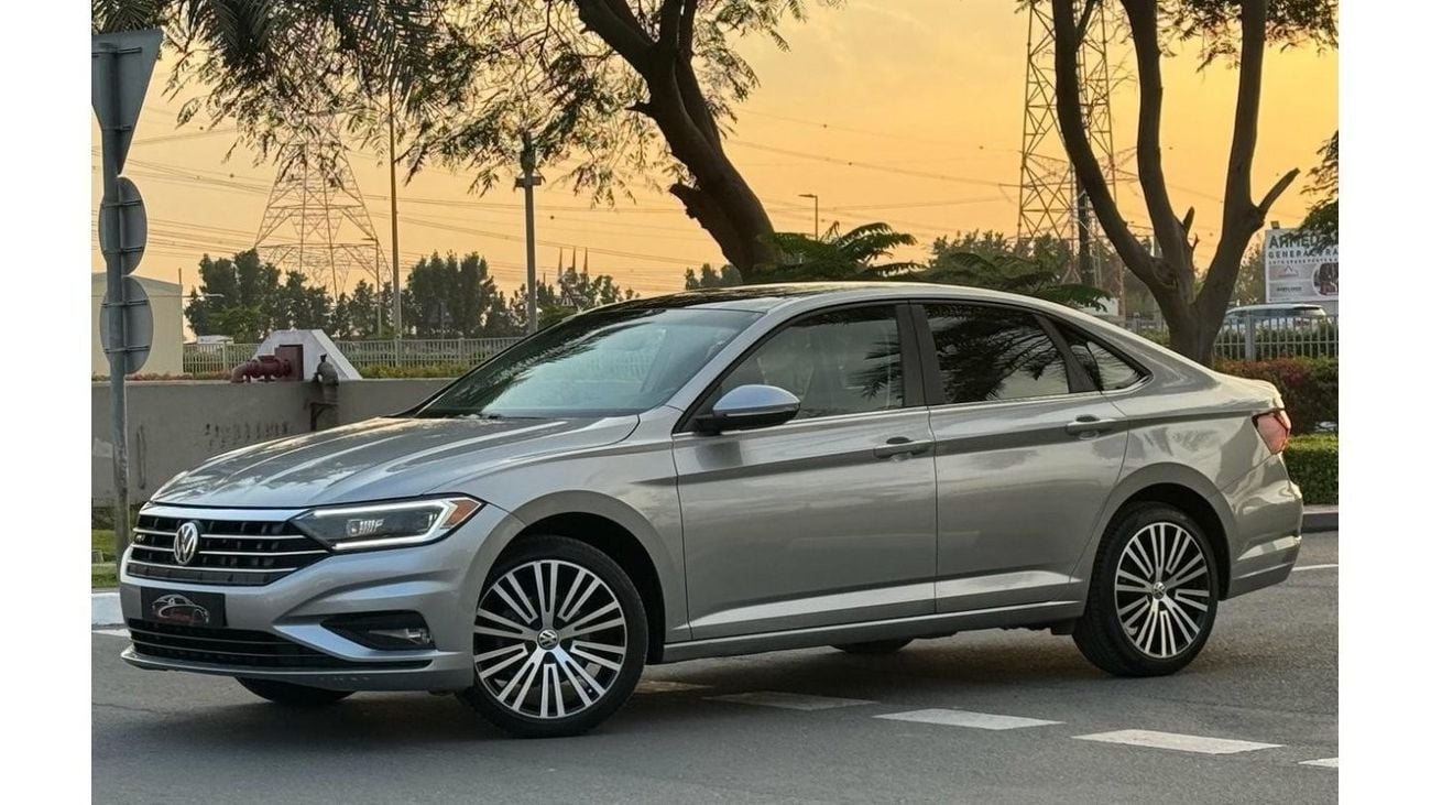 Volkswagen Jetta (RAMADAN OFFER) VOLKSWAGEN JETTA 2019 R LINE 1.4L TURBO FULL OPTIONS