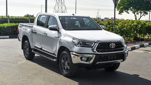 Toyota Hilux TOYOTA HILUX 2.7L PET - 4WD - D/CAB -AT - AG2705AT