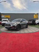 إنفينيتي QX55 2.0T Luxe (AWD)