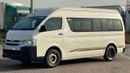 تويوتا هاياس GL Toyota/HIACE PETROL/ 2.7L BUS HIGH ROOF 16 SEATS MT
