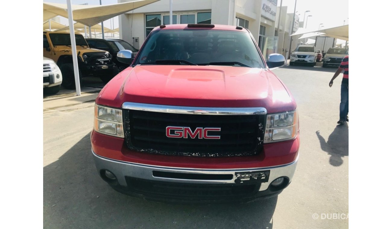 GMC Sierra