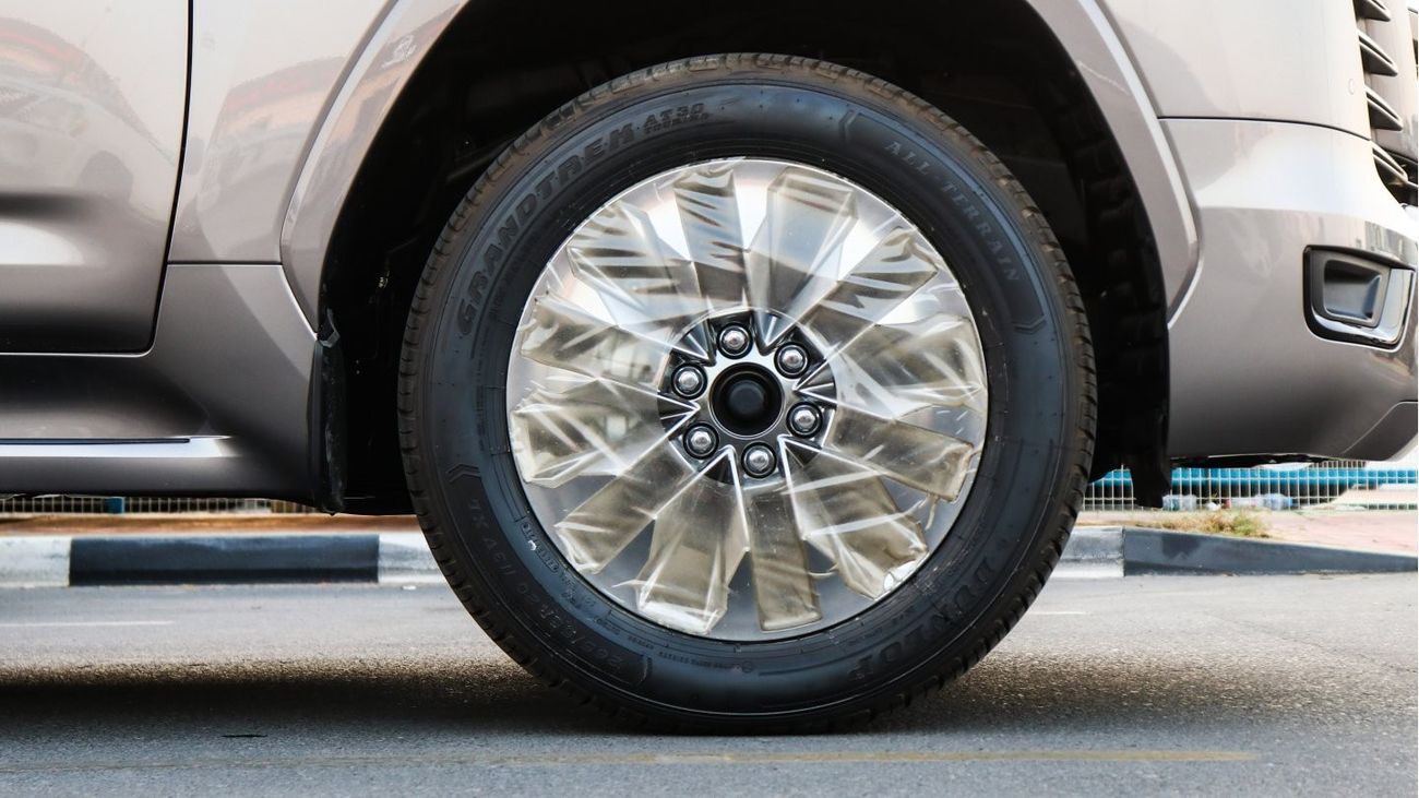 Toyota Land Cruiser TOYOTA LAND CRUISER 300 , 3.5L TWIN-TURBO , GXR , MY22