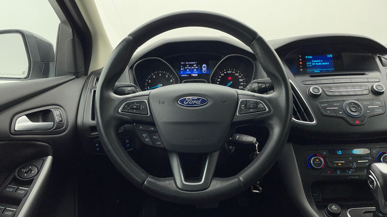 Ford Focus SPORT 1.5 | Zero Down Payment | Home Test Drive