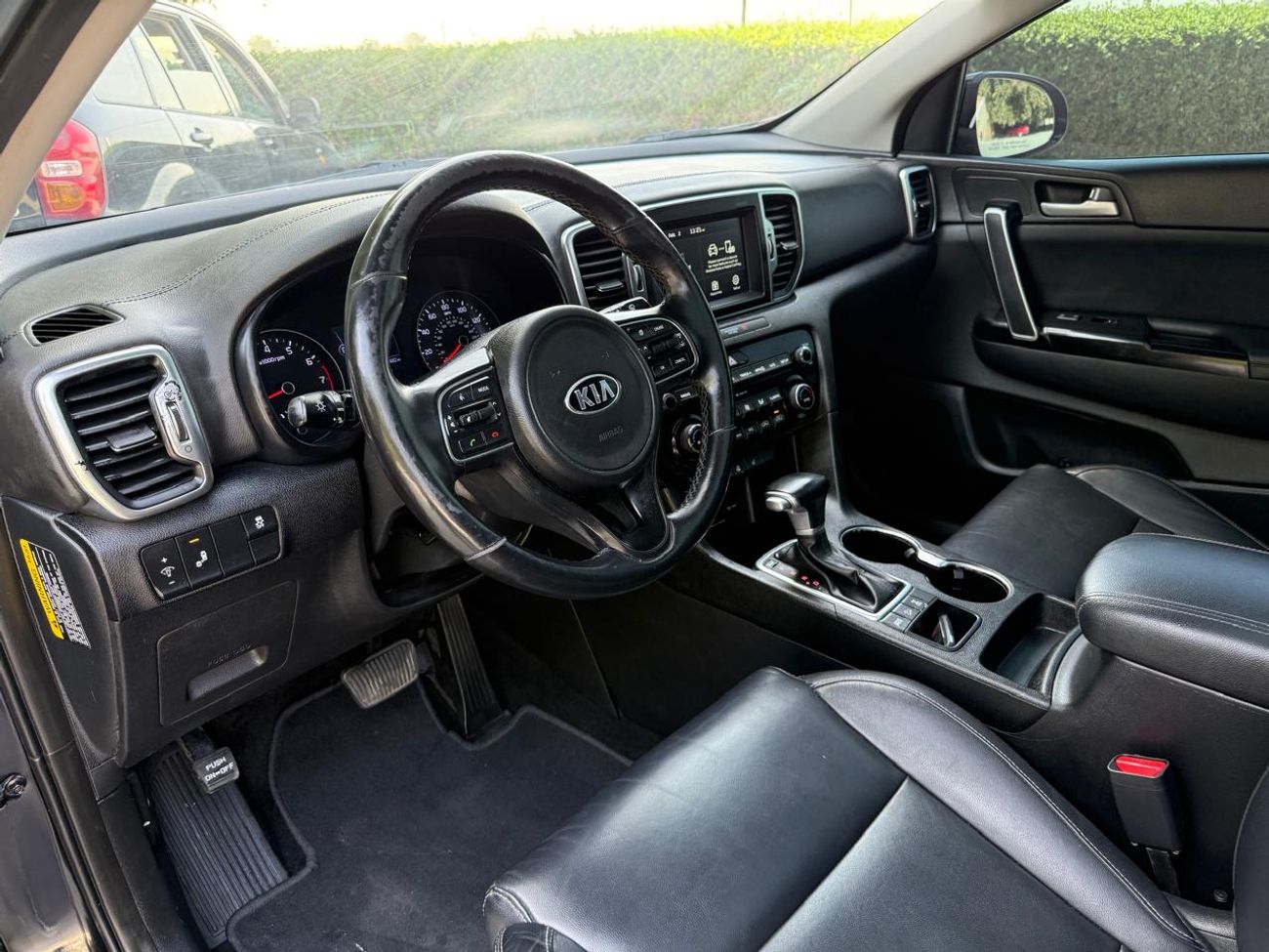 Kia Sportage EX Top 2.4L