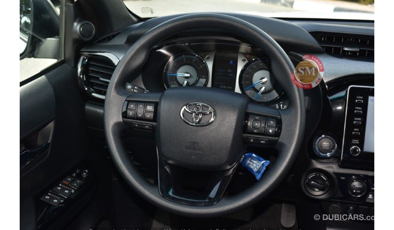 Toyota Hilux DC Pup Adventure  2.8L V4 Diesel At