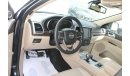 Jeep Grand Cherokee 5.7L LIMITED 2015 MODEL