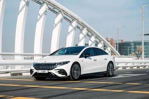مرسيدس بنز EQS 53 AMG 4MATIC+