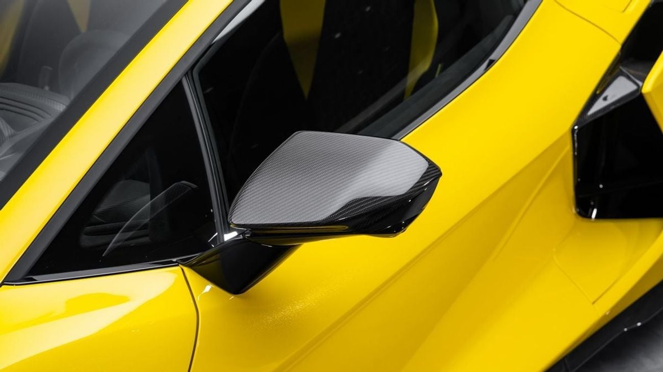 Lamborghini Revuelto - 2024 - GCC Specs - Under Warranty and Service Contract