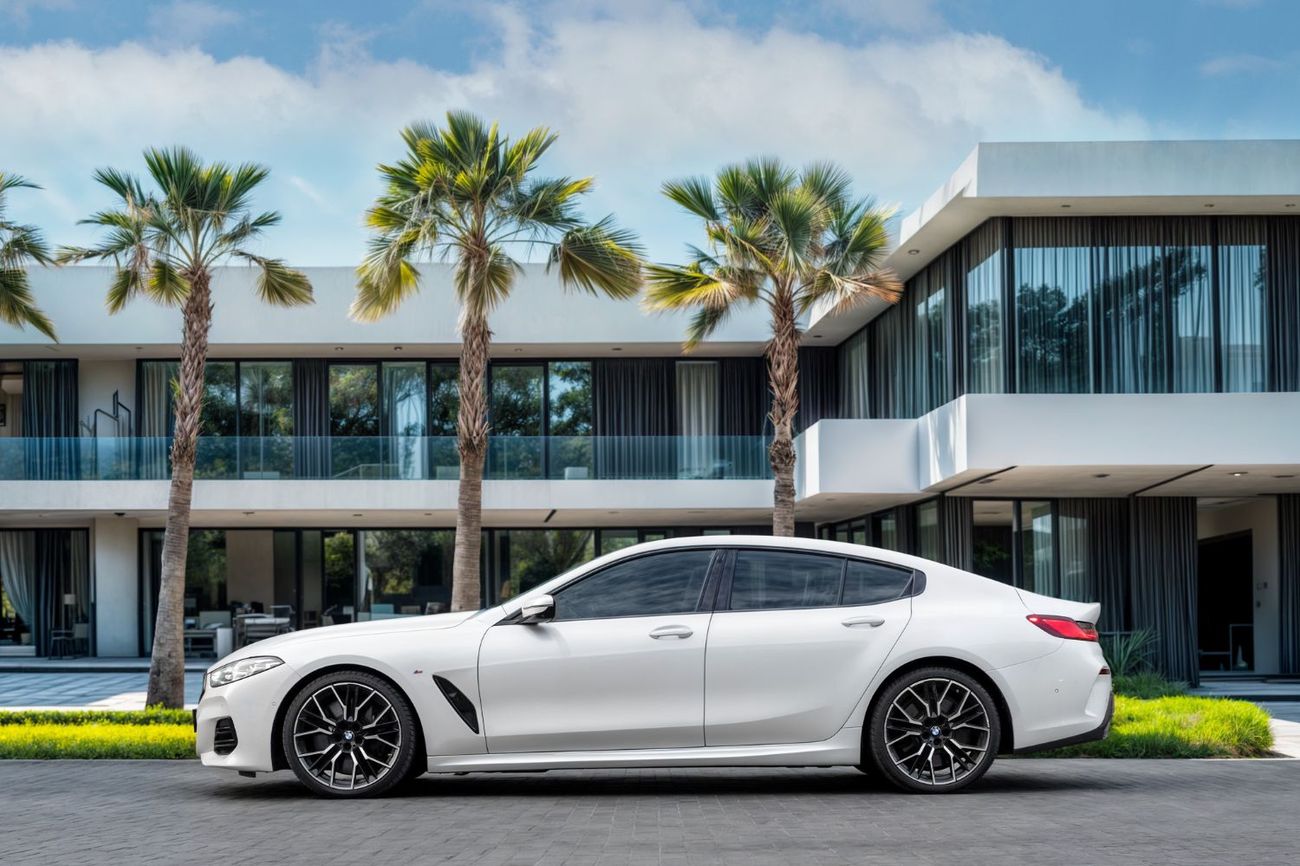 BMW 840i 840I M SPORT GRAN COUPE | 5,190 P.M  | 0% Downpayment | BMW WARRANTY!