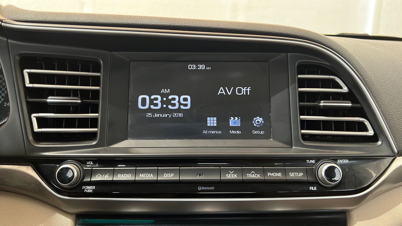 Hyundai Elantra 1600