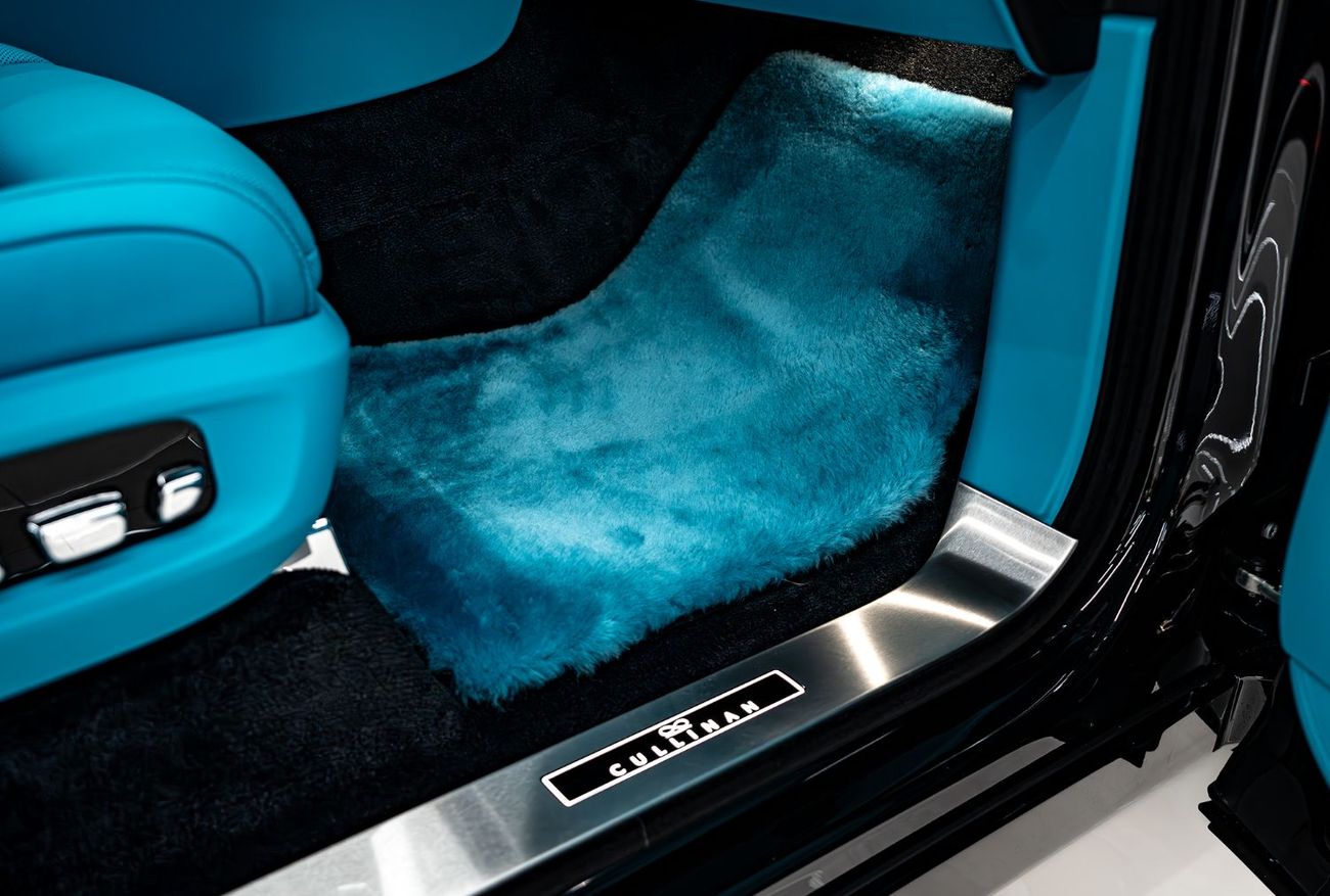 Rolls-Royce Cullinan 2026 Rolls-Royce Cullinan Black Badge Series II