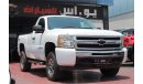 Chevrolet Silverado 1500 LS GCC SPECS