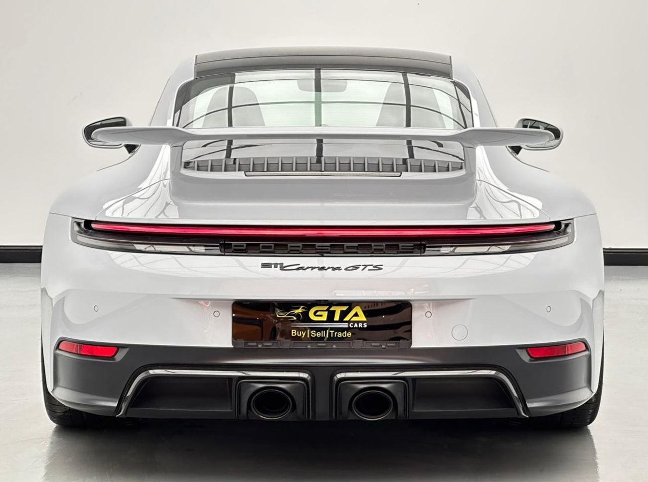 بورش 911 CARRERA GTS 2026 Porsche 911 Carrera GTS T-Hybrid, Brand New, Aerokit Carbon, 2028 Porsche Warranty, GCC