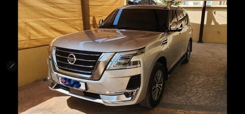 Nissan Patrol 4.0L SE Platinum City