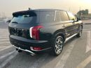 Hyundai Palisade 2022 Hyundai Palisade Calligraphy Edition Full Option Panoramic View - 360* 5 CAM - HUD - 3.8L V6 -