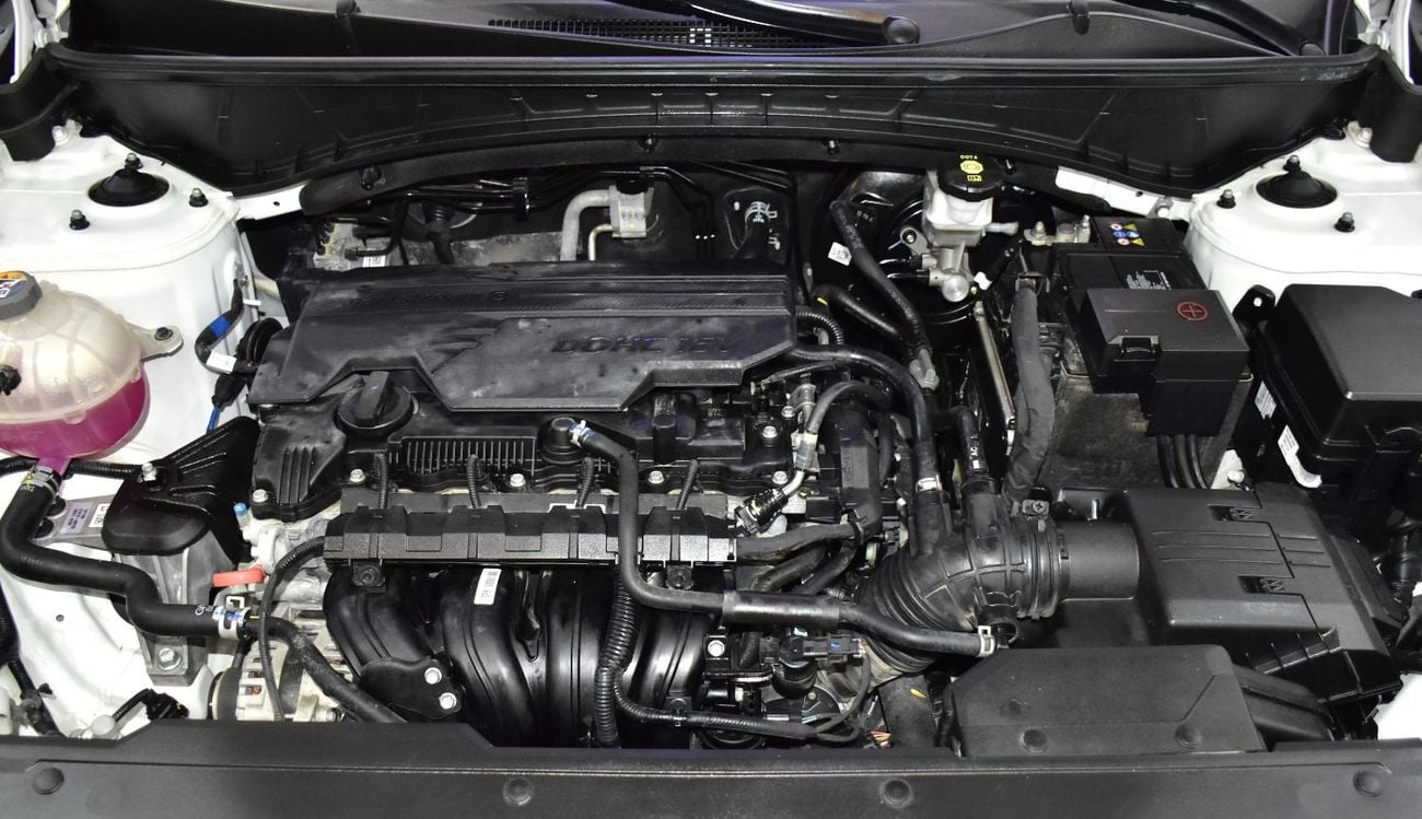 هيونداي توسون EXCELLENT DEAL for our Hyundai Tucson ( 2023 Model ) in White Color GCC Specs