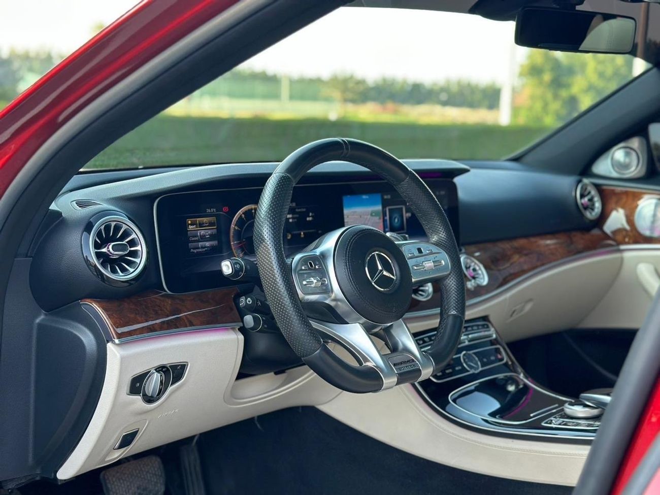 Mercedes-Benz E300 MERCEDES E300 amg