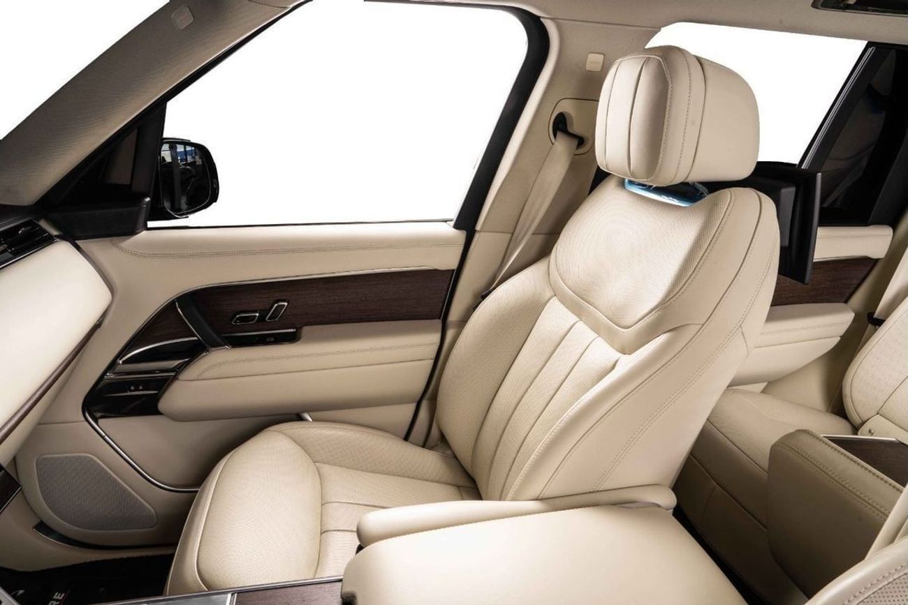 لاند روفر رينج روفر Autobiography P530 4.4L