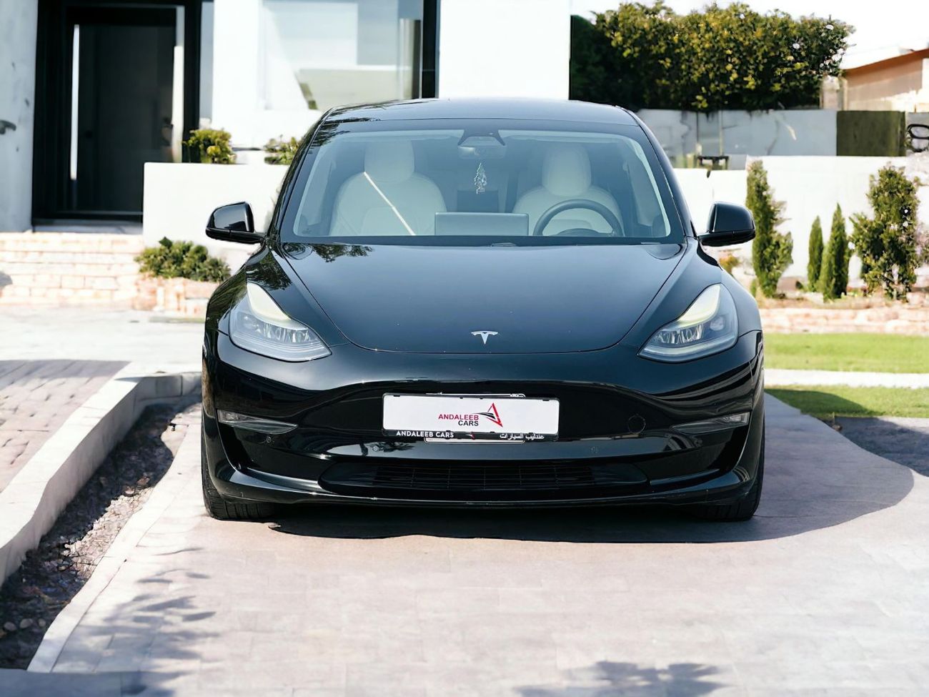 Tesla Model 3 Long Range AED 2,300 P.M TESLA MODEL 3 2021 PERFORMANCE DUAL MOTOR GCC UNDER WARRANTY