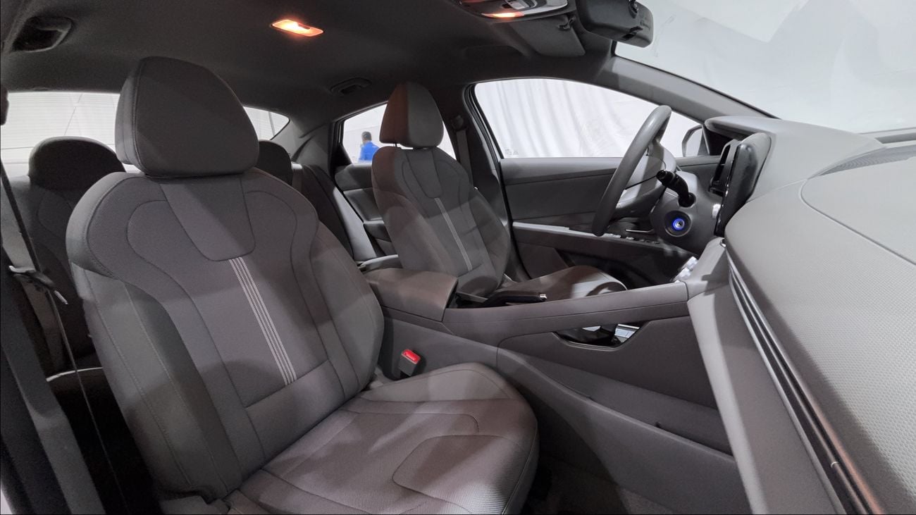 هيونداي إلانترا 2024 SMART | AED 799/Month | 0 DP | 30 Day Return | Warranty | Service History