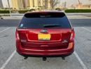 Ford Edge V6 AWD