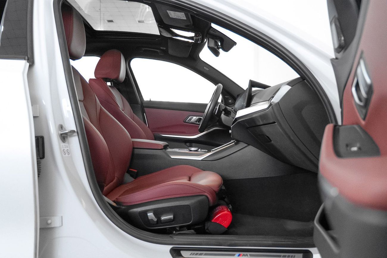 بي أم دبليو 330i 330i M Sport / BMW Warranty & Service Contract